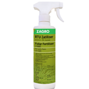 Foliar Fertiliser - Leafy Plants - 500ml