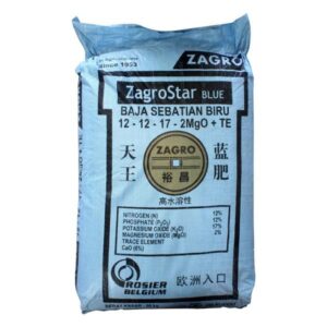 ZAGROSTAR BLUE