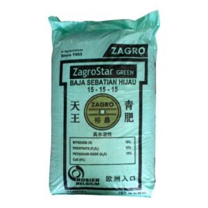 Zagro Green NPK 15 15 15 - 50kg